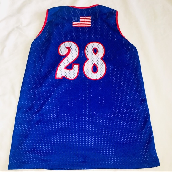 Under Armour Home Away Jersey Tank Youth L Unisex - Picture 4 of 7